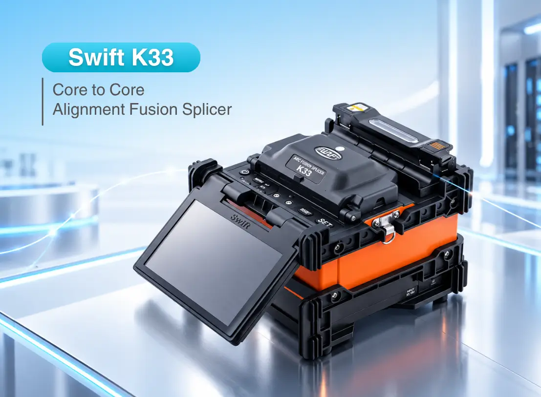 ทำไม Ribbon Splicer จึงสำคัญกับระบบ Data Center